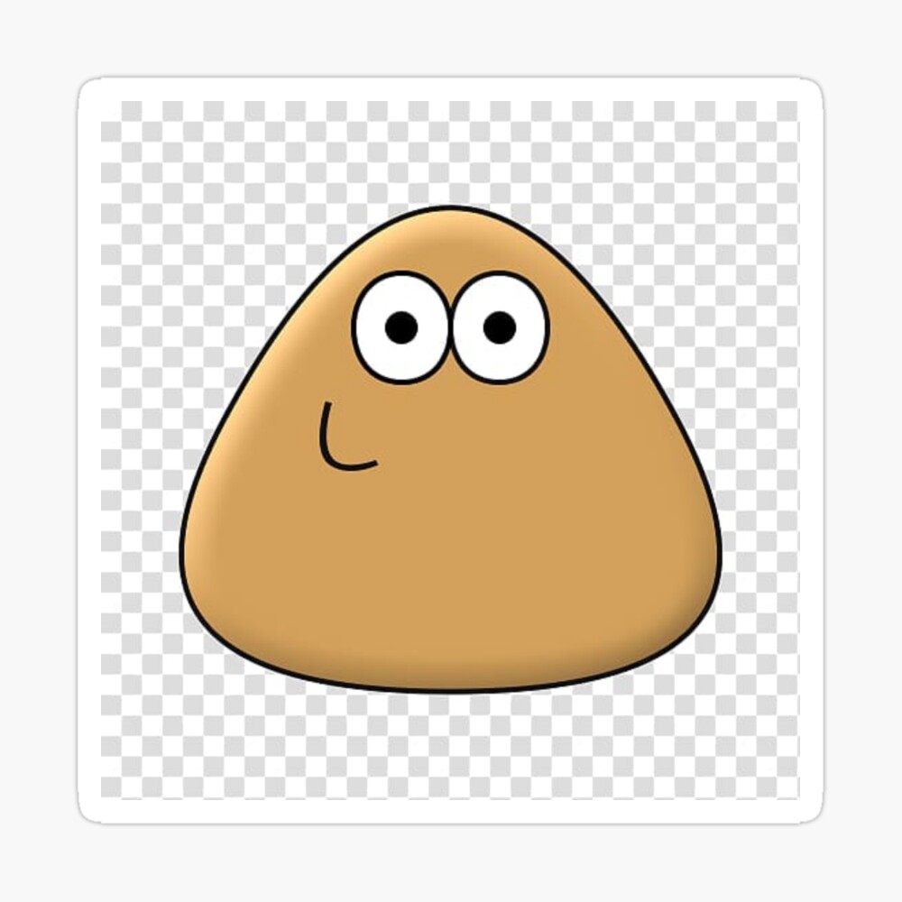 Pou Posters for Sale