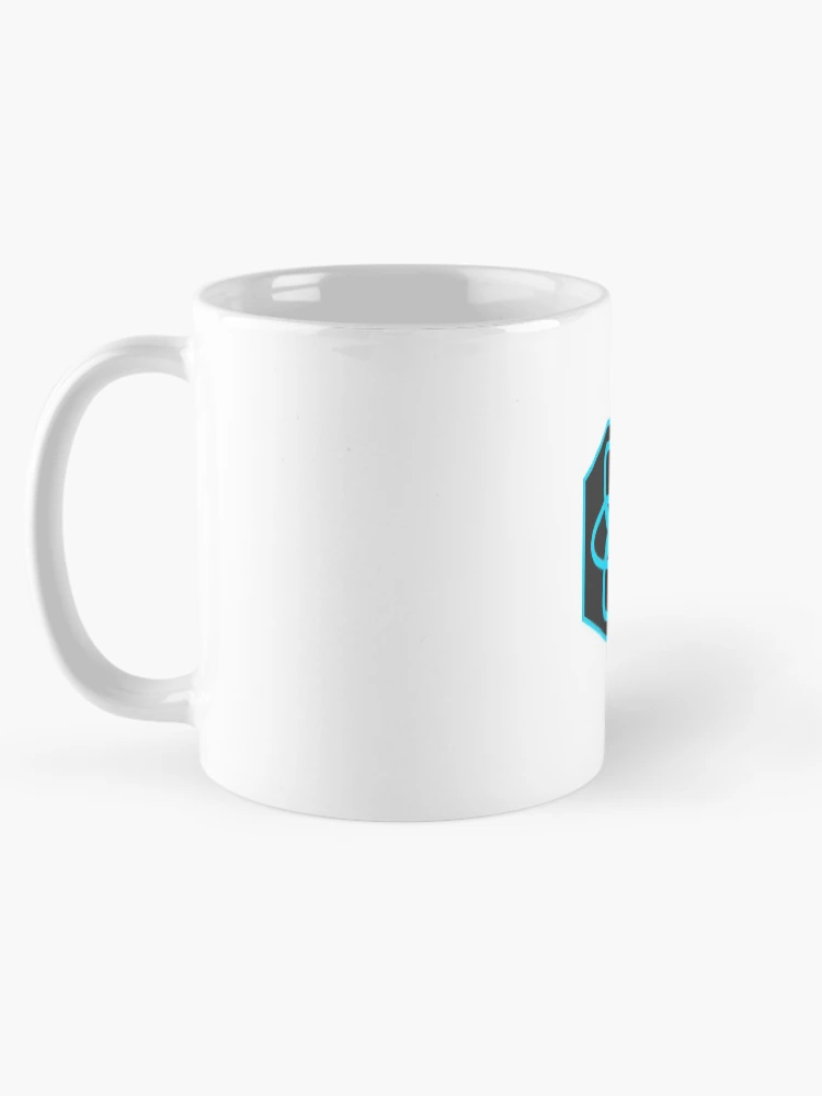 Thumbnail 5 of 6, Coffee Mug, react javascript framework frontend programming designed and sold by developerfriday.