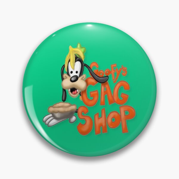 Item preview, Goofy's Gag Shop designed and sold by 8thCircleBruh.