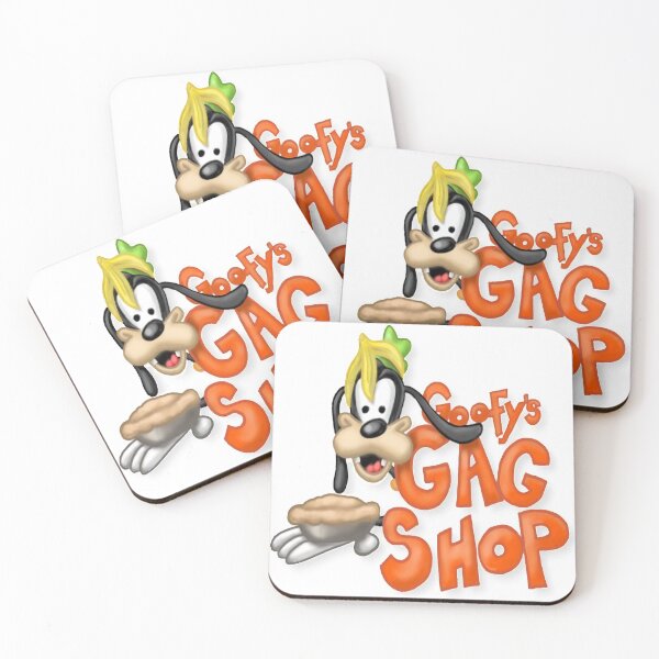 Item preview, Goofy's Gag Shop designed and sold by 8thCircleBruh.