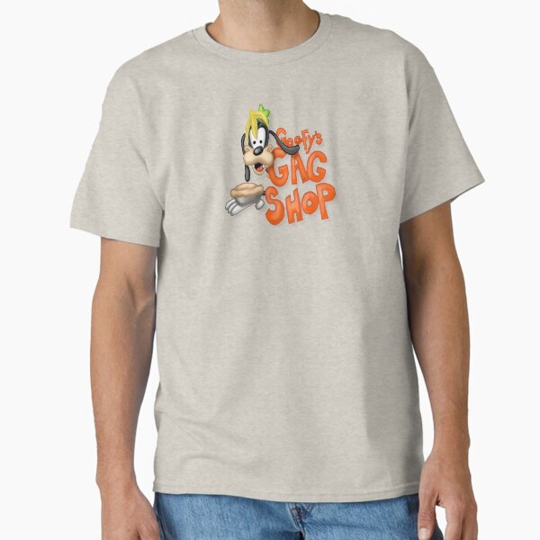 Item preview, Goofy's Gag Shop designed and sold by 8thCircleBruh.