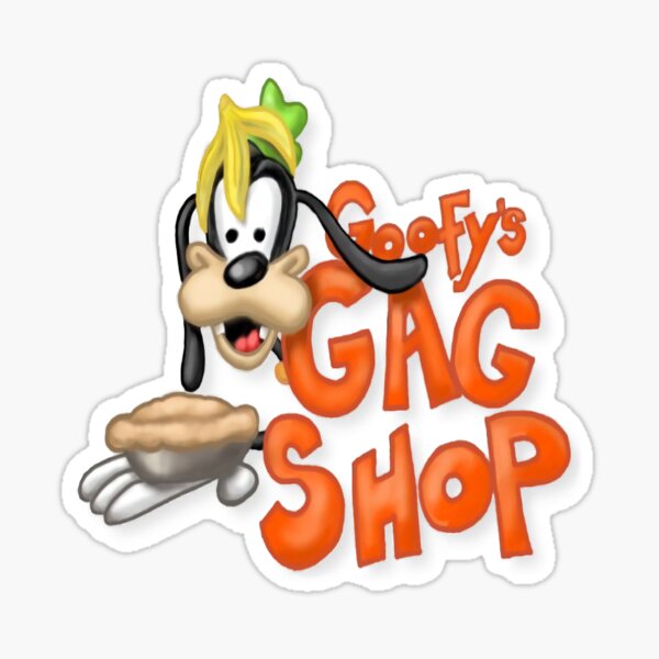 Gag Stickers for Sale | Redbubble