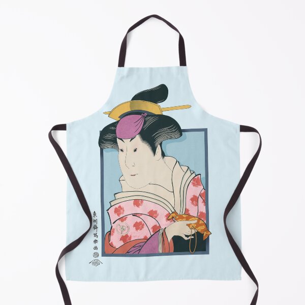 Item preview, Sharaku Women Portrait #1 3D designed and sold by Takeda-art.