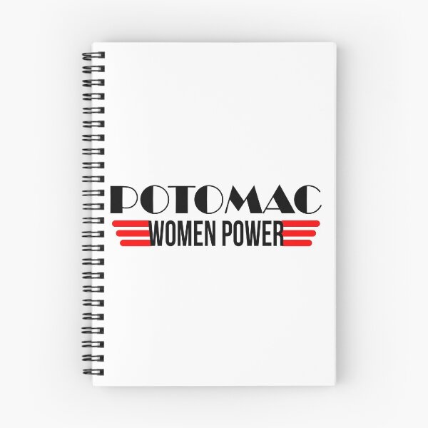Item preview, Potomac mujeres poder designed and sold by GetThatStuff.