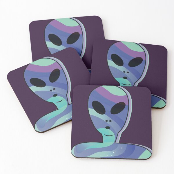 Item preview, Alien's little bro. designed and sold by CheCherry.