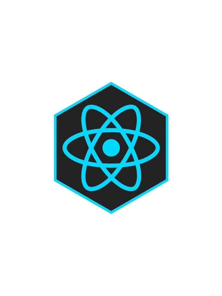 Thumbnail 4 of 4, iPhone Case, react javascript framework frontend programming designed and sold by developerfriday.