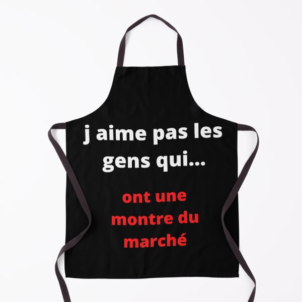 Item preview, I don't like people who ... have a market watch designed and sold by julienfr47.