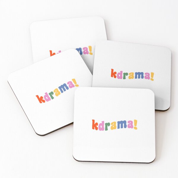 Item preview, kdrama designed and sold by thetypo.