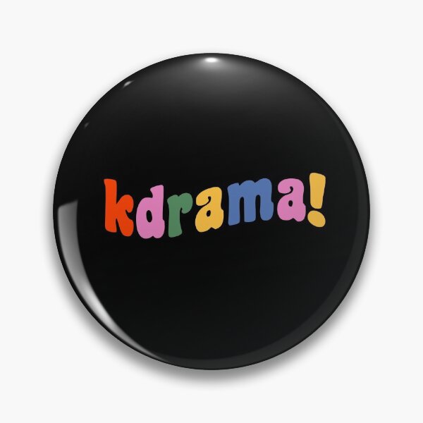 Item preview, kdrama designed and sold by thetypo.
