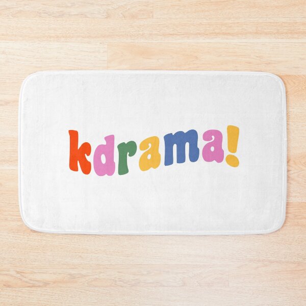 Item preview, kdrama designed and sold by thetypo.
