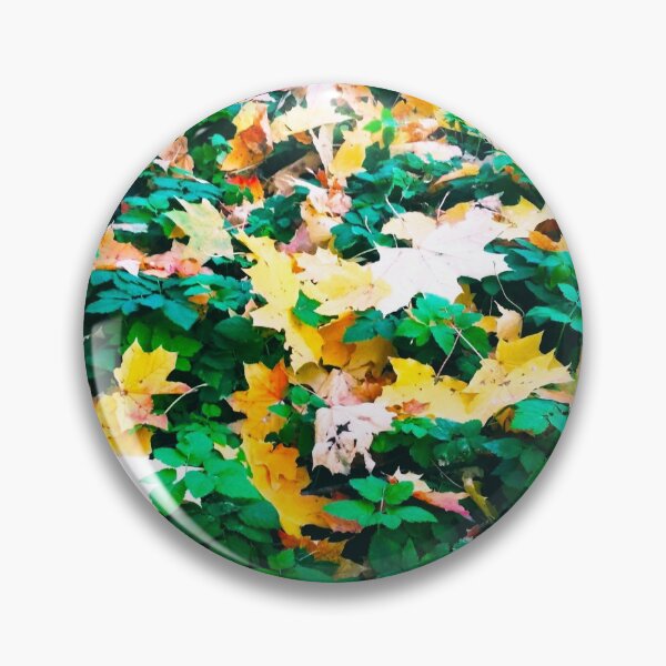 Item preview, Summer meets autumn, natural background designed and sold by helenkaiy.