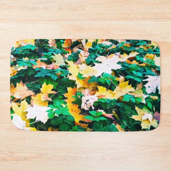 Item preview, Summer meets autumn, natural background designed and sold by helenkaiy.