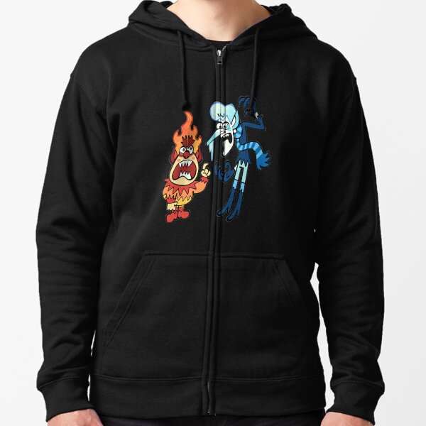 snow miser sweater