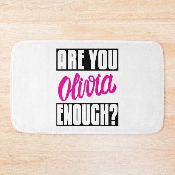 Item preview, Are You Olivia Enough? designed and sold by ProjectX23.