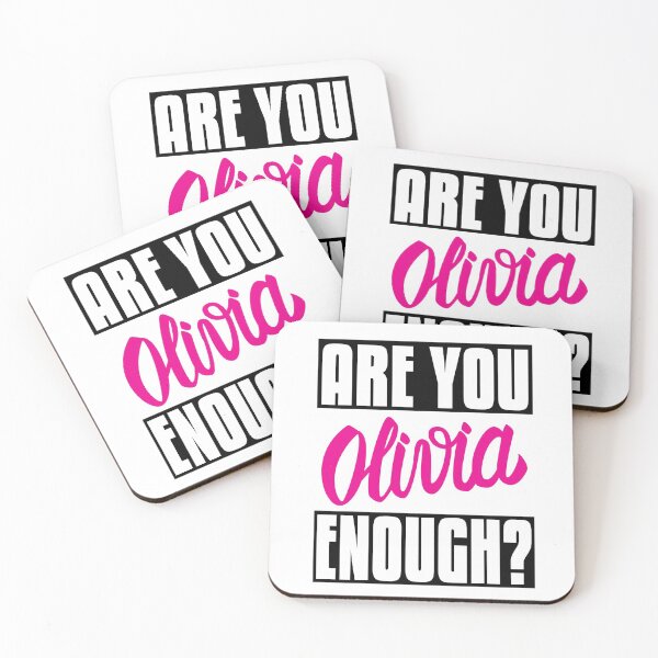 Item preview, Are You Olivia Enough? designed and sold by ProjectX23.