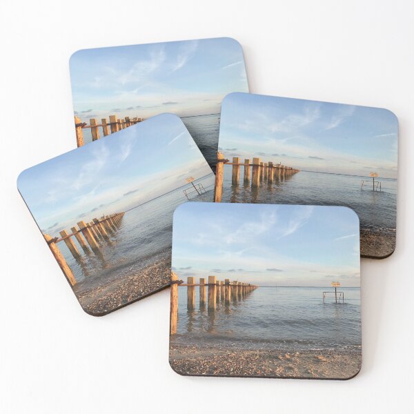 Item preview, Calm Sea designed and sold by Trending-Ts.