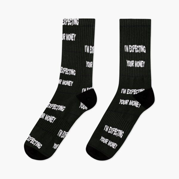 Artikelvorschau, Ich erwarte dein Geld entworfen und verkauft von CUTESTUFFnow.