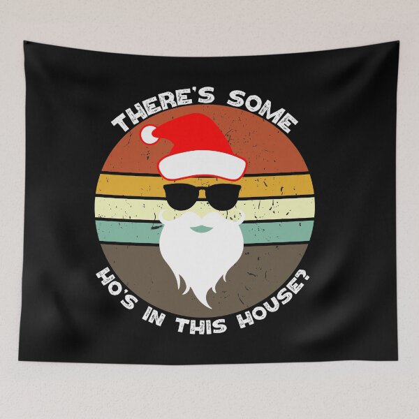 Item preview,  THERE'S SOME HO'S IN THIS HOUSE designed and sold by Worranarin.