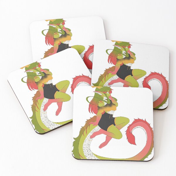 Item preview, Mizumi Dragon Fruit Girl designed and sold by Yuujikon.