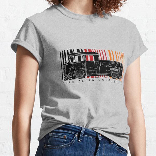 aircooled type 26 Classic T-Shirt