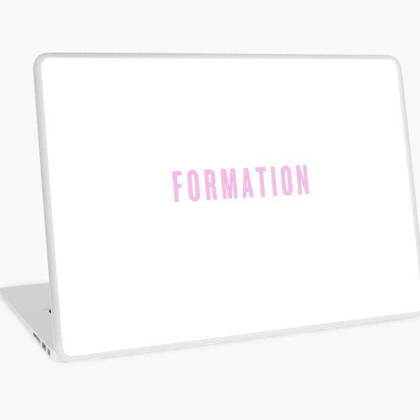 Formation 2 Laptop Skin