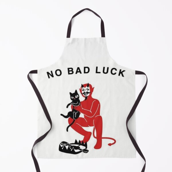 Item preview, Devil cat no bad luck designed and sold by odzi.