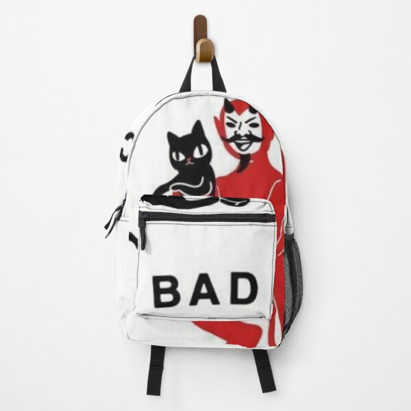 Item preview, Devil cat no bad luck designed and sold by odzi.