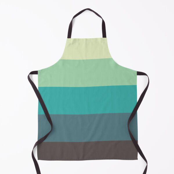 Item preview, Green Horizontal stripes designed and sold by Thecolorschemer.