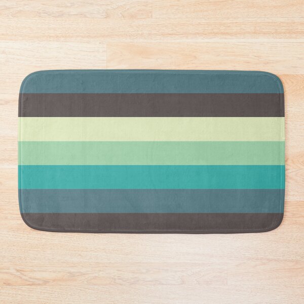 Item preview, Green Horizontal stripes designed and sold by Thecolorschemer.