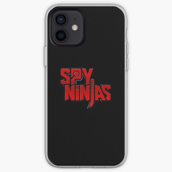 Spy Ninjas iPhone cases & covers | Redbubble