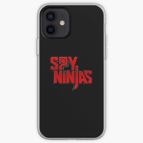 Spy Ninjas iPhone cases & covers Redbubble