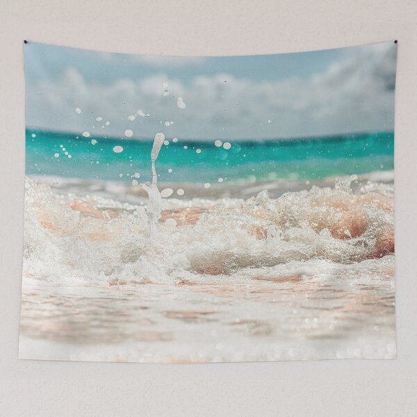 Item preview, droplets of ocean water designed and sold by Urbo Panda.