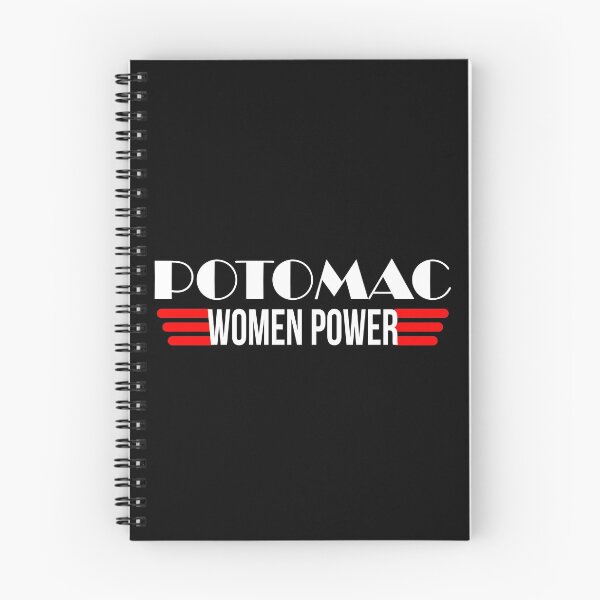 Item preview, Potomac women power white designed and sold by GetThatStuff.