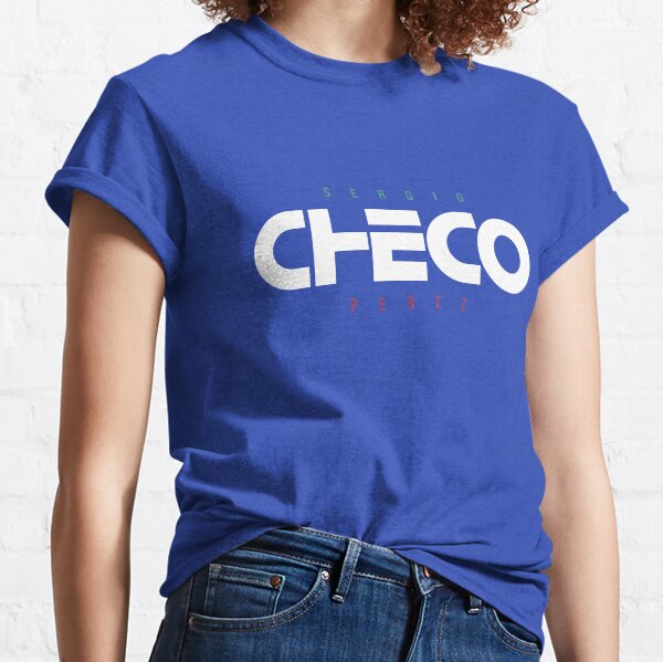 Item preview, Checo Formula1 Sergio Perez f1 Car Racing designed and sold by AdanicPro.