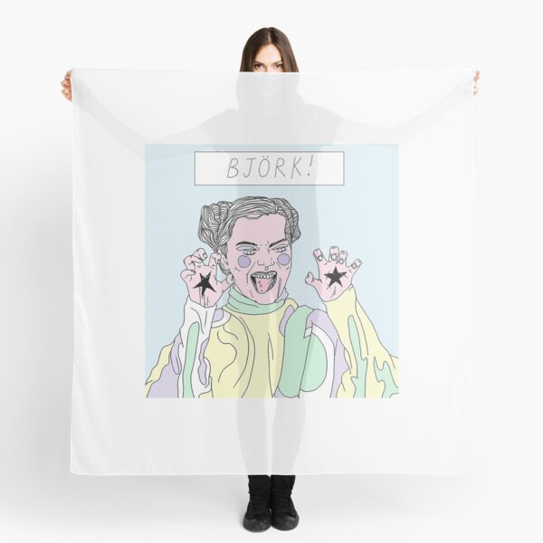 B-york! Scarf