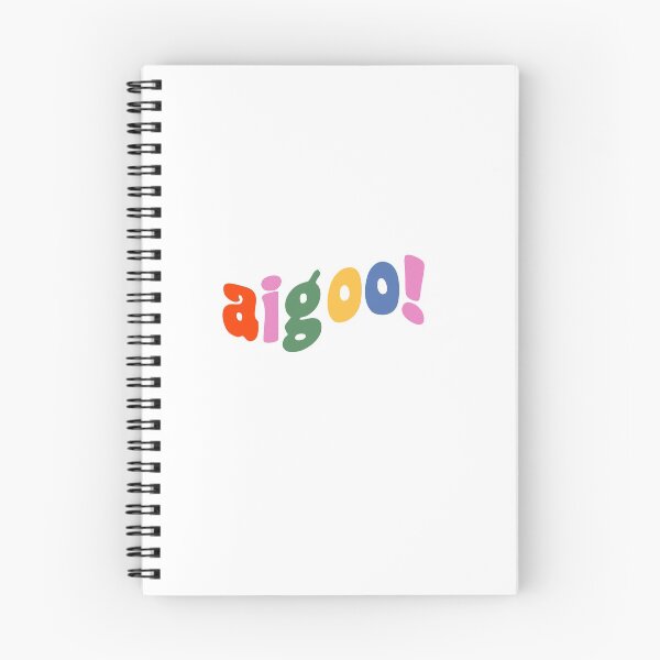 Item preview, aigoo kdrama designed and sold by thetypo.