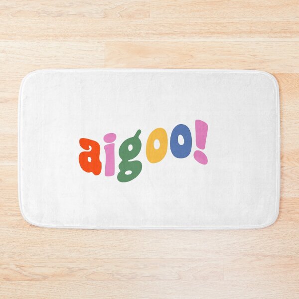 Item preview, aigoo kdrama designed and sold by thetypo.