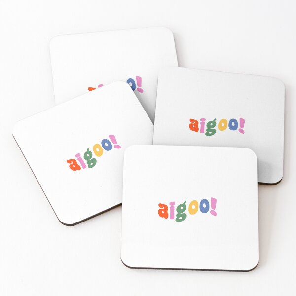 Item preview, aigoo kdrama designed and sold by thetypo.