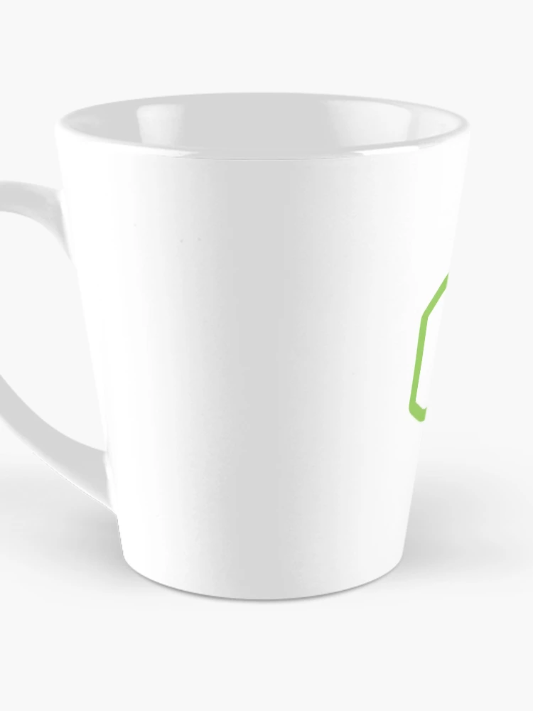 Thumbnail 3 of 4, Coffee Mug, nodejs programming language logo designed and sold by developerfriday.