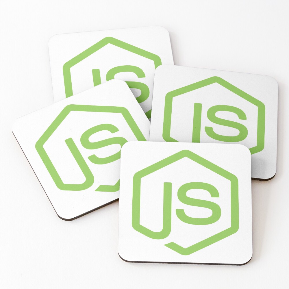 Item preview, Coasters (Set of 4) designed and sold by developerfriday.
