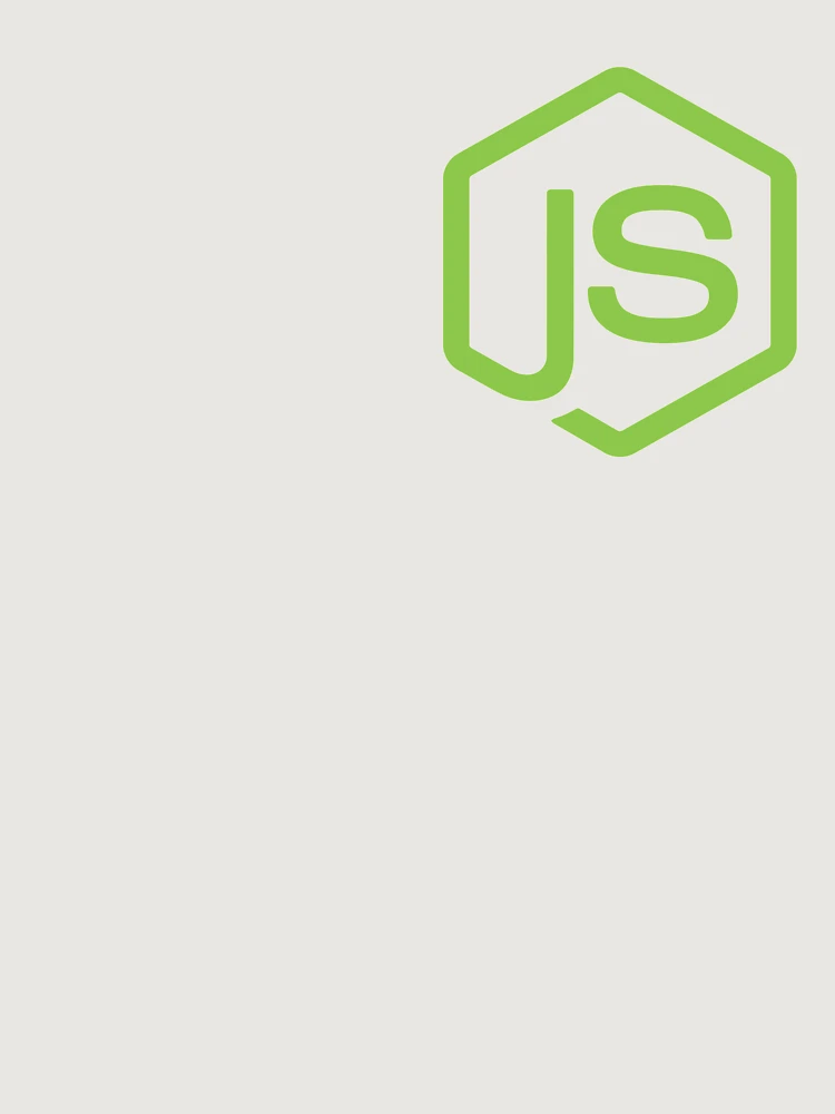 Thumbnail 6 of 6, Premium Oversized Sweatshirt, nodejs programming language logo designed and sold by developerfriday.