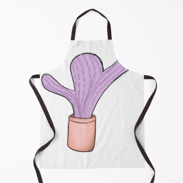 Item preview, Purple cactus designed and sold by StudioSamanthaa.