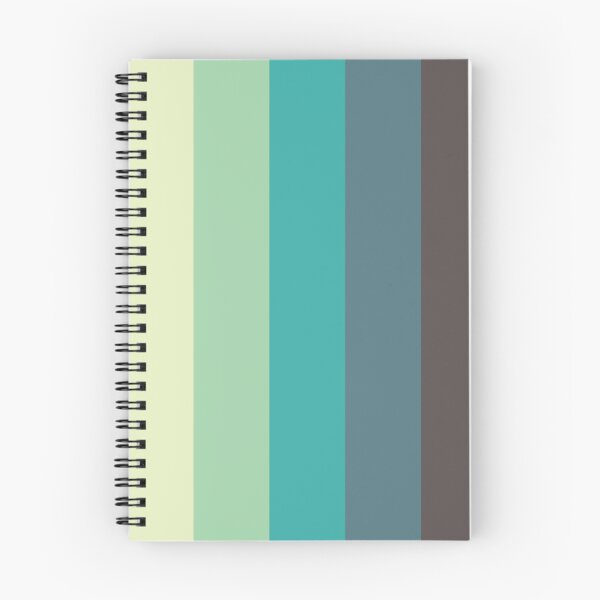 Item preview,  Pretty Stripes Pretty Greens designed and sold by Thecolorschemer.