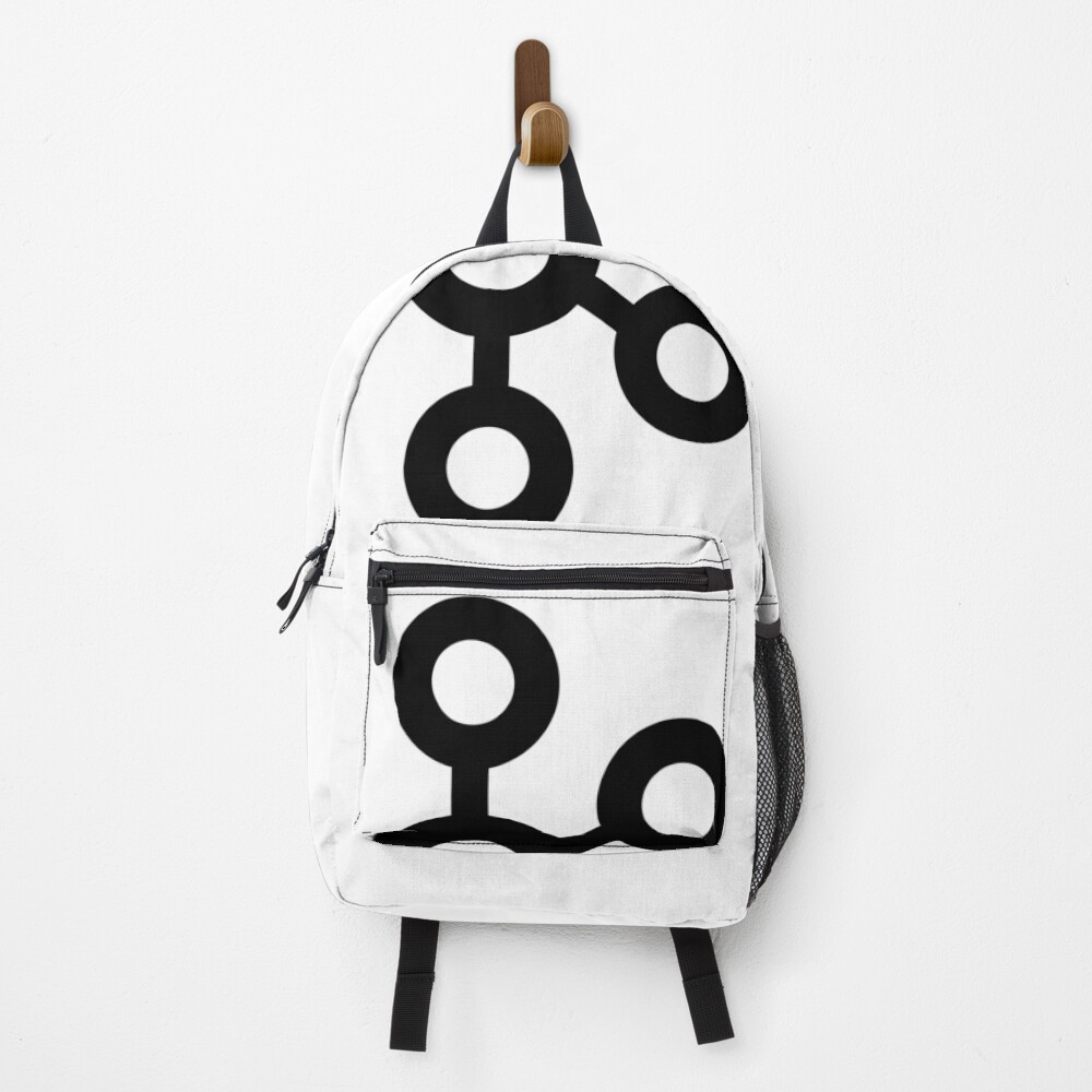 Item preview, Backpack designed and sold by developerfriday.