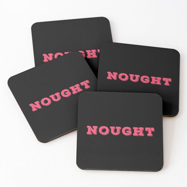 Item preview, nought is nothing designed and sold by IgaBarClay.
