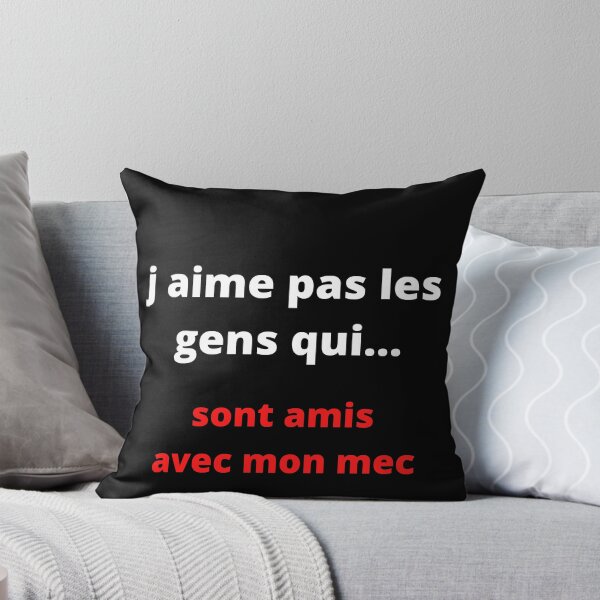 Item preview, No me gusta la gente que ... es amiga de mi chico designed and sold by julienfr47.