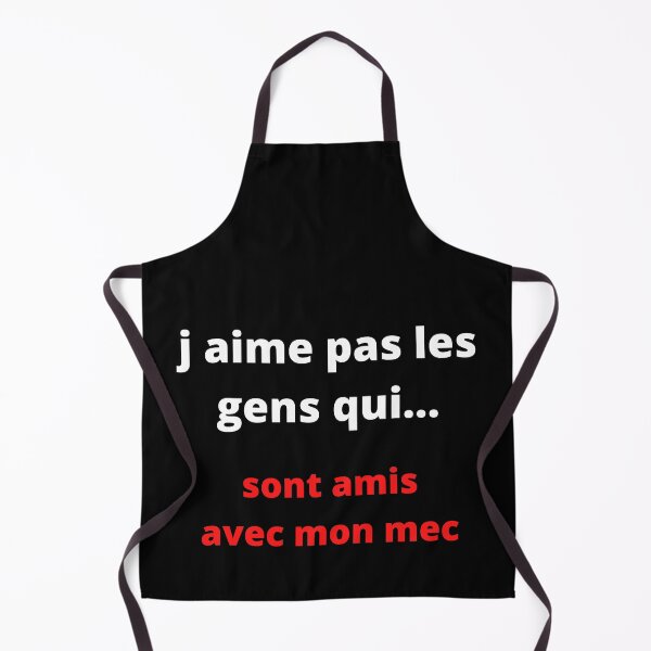 Item preview, I don't like people who ... are friends with my guy designed and sold by julienfr47.