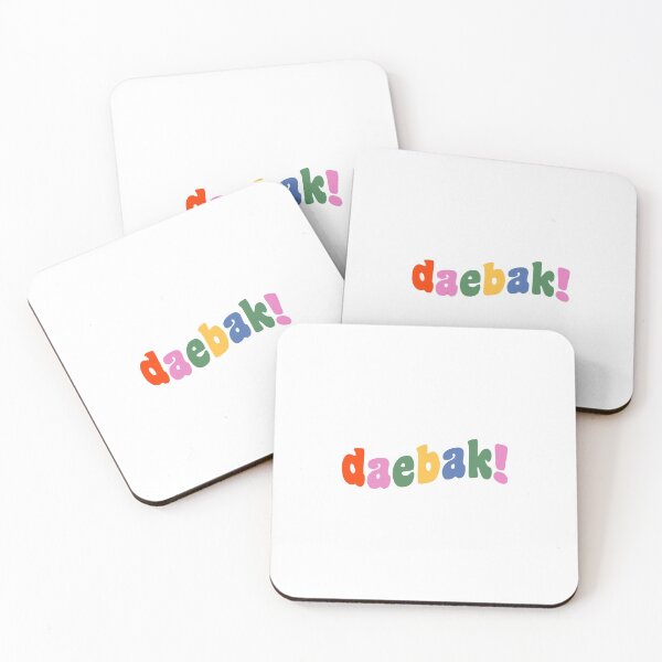 Item preview, deabak kdrama designed and sold by thetypo.