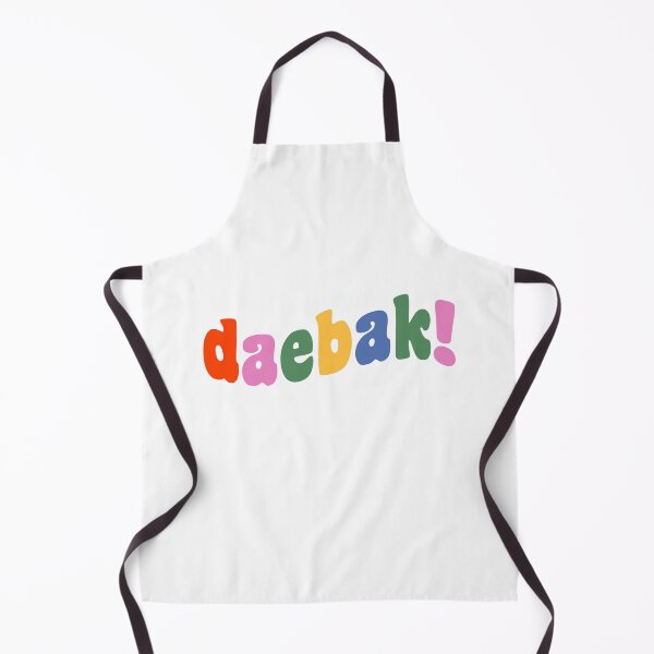 Item preview, deabak kdrama designed and sold by thetypo.