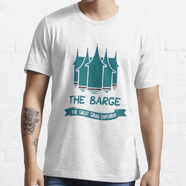 wizard of barge shirt